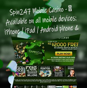 247 casino mobile