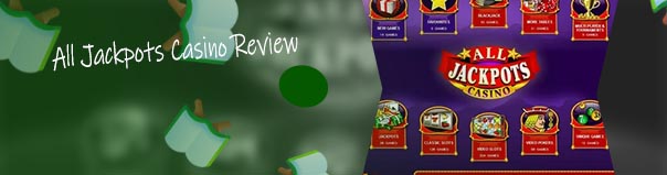All jackpots casino