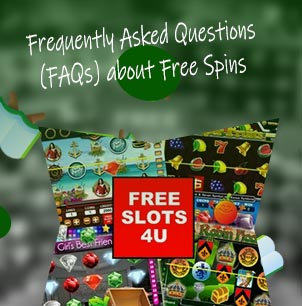 All slots free spins