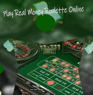 American roulette online real money