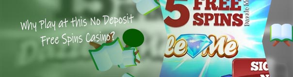 Best free spins no deposit
