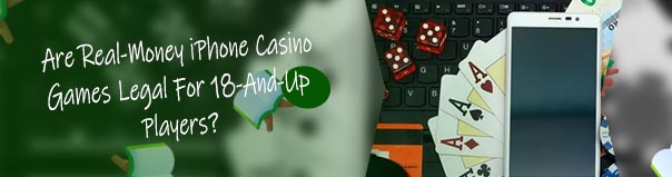 Best real money casino apps for iphone