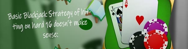 Blackjack 16