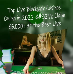 Blackjack casino live