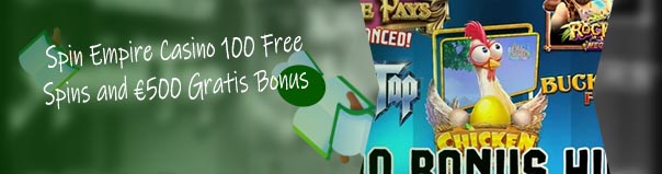 Casino gratis free spins