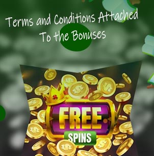 Casinos with free spins on sign up