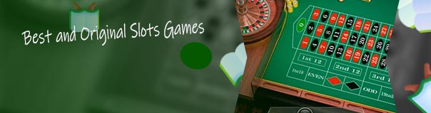 European roulette slot