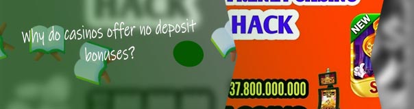 Free casino money no deposit 2020