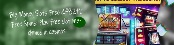 Free daily spins slots