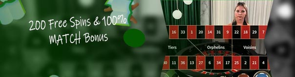 Free mobile roulette