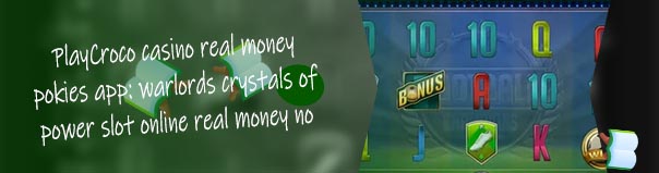 Free online pokies real money