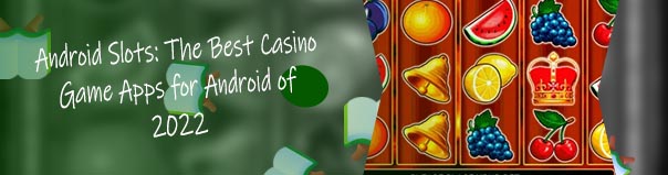 Free slot machine games apps