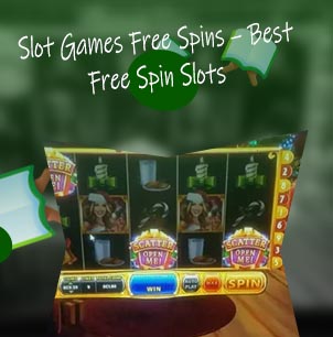 Free slot machines with free spins and bonus