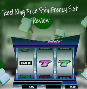 Free spin frenzy slot machine