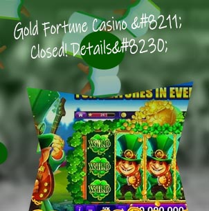 Gold fortune casino