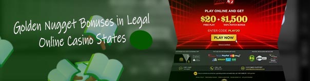 Golden nugget online casino