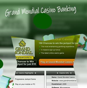 Grand mondial sign in