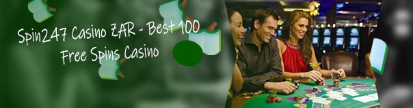 Gratis spins online casino South African