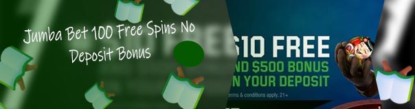 Jumba bet casino 100 no deposit bonus codes