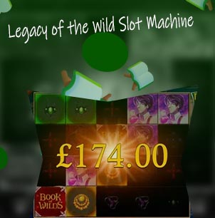 Legacy wild slot