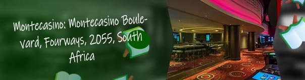 Luxury casino 20 free spins in South Africa