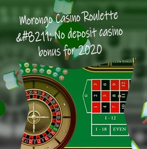 Morongo roulette