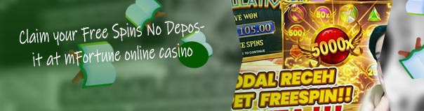 Mr free spins