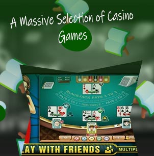 My true games blackjack