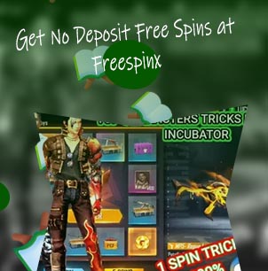 New free spins