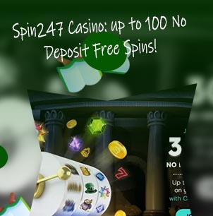 No deposit spins on sign up