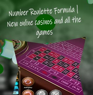 Number roulette online