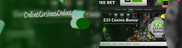 Online casino games no deposit free spins