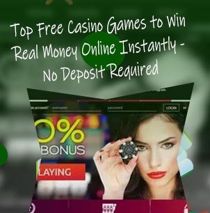 Online casino promotions no deposit
