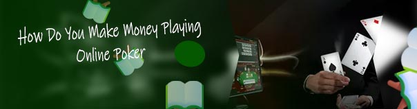 Online paid poker