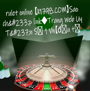 Online rulet