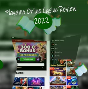 Playamo slots