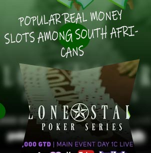 Poker star live South African