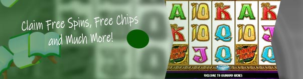 Rainbow richer 30 free spin
