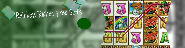 Rainbow riches free play for fun