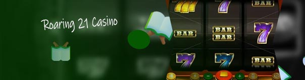 Roaring 21 casino free spins