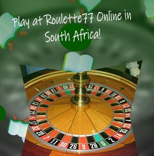 Roulette 4 fun in South Africa