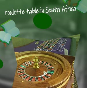Roulette table near me