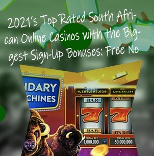 Slots no deposit codes 2018 in SA