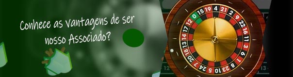 Slots on a roulette wheel
