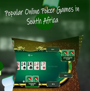 Texas holdem online free game in South Africa