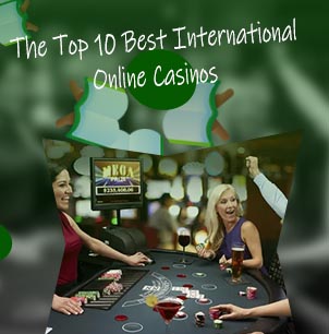 Top internet casinos