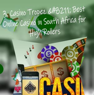 Us online mobile casinos in SA