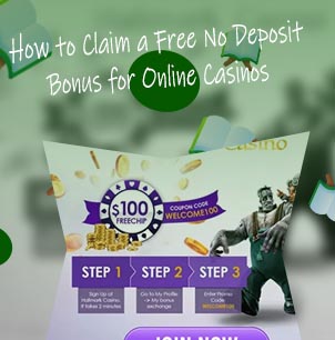 Usa online casino no deposit bonus codes 2019