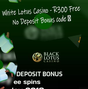 White lotus casino no deposit bonus codes april 2019
