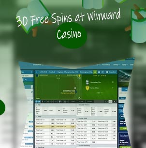 Winward casino 100 free spins 2020